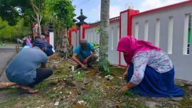 Gerakan Jumat Bersih 